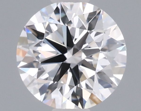 0.73 ct. round Lab Grown Diamond front image
