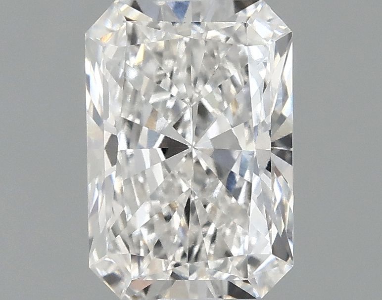 1.08 ct. radiant Lab Grown Diamond front image