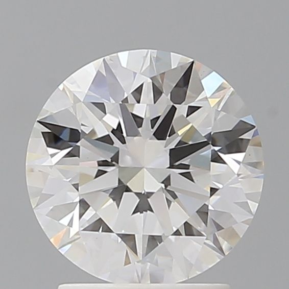 2.08 ct. round Lab Grown Diamond front image
