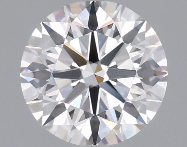 1.28 ct. round Lab Grown Diamond front image