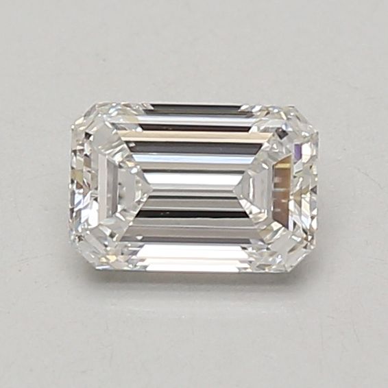 0.71 ct lab-grown Emerald Diamond