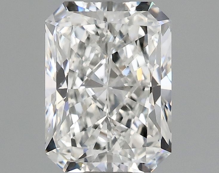 1.01 ct. radiant Lab Grown Diamond front image