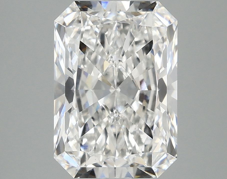 3.09 ct. radiant Lab Grown Diamond front image