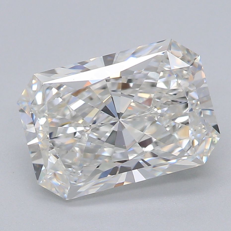 2.03 ct. radiant Lab Grown Diamond front image