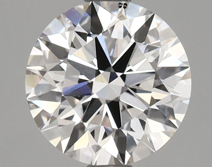 1.68 ct. round Lab Grown Diamond front image