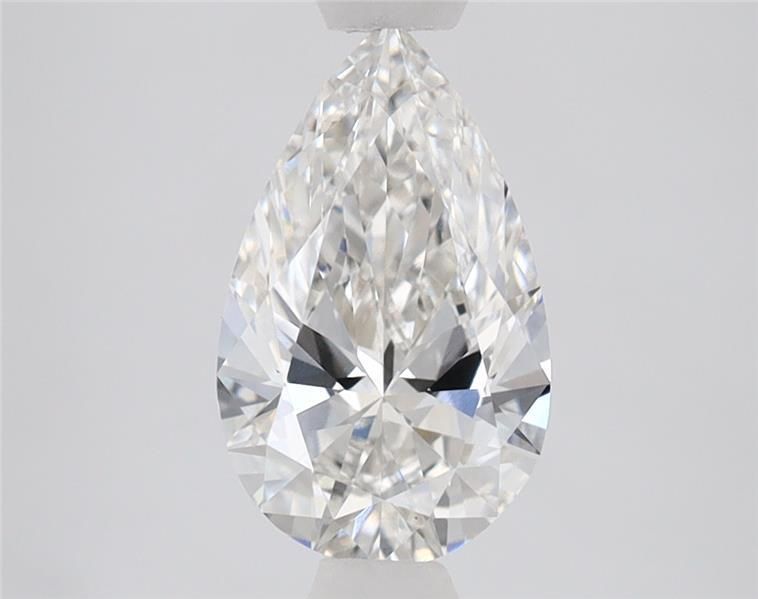 1.50 ct. pear Lab Grown Diamond front image