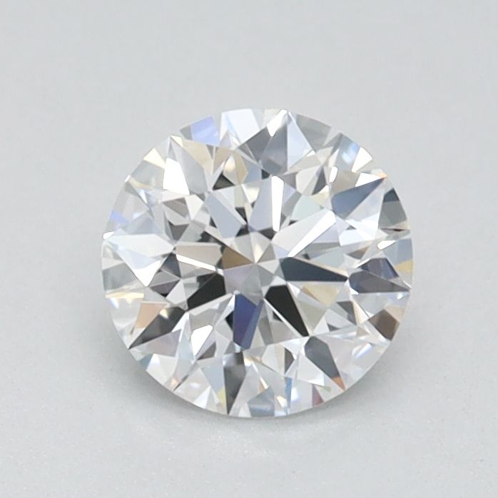 0.52 ct. round Lab Grown Diamond front image