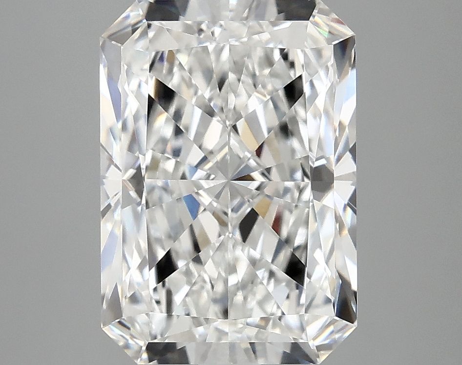 4.08 ct. radiant Lab Grown Diamond front image