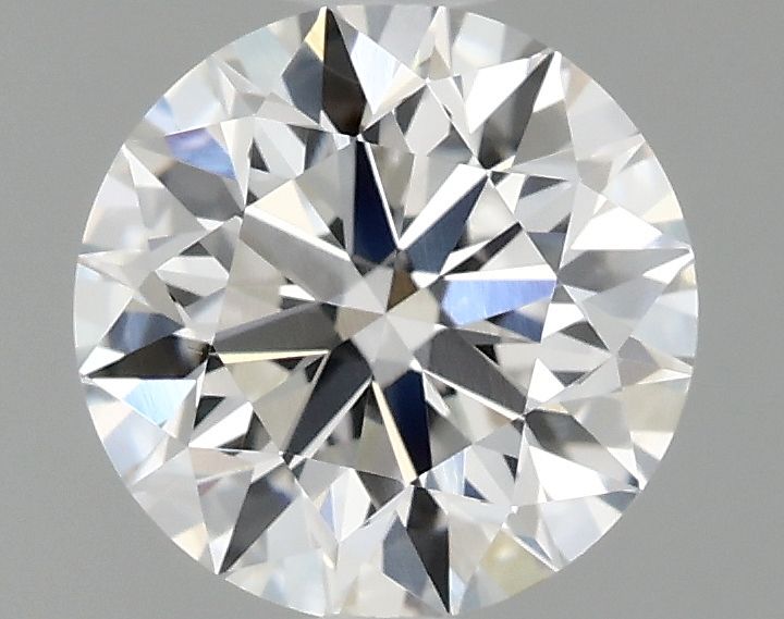 1.04 ct. round Lab Grown Diamond front image