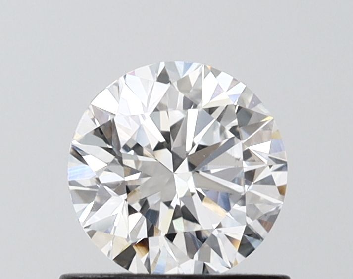 0.69 ct. round Lab Grown Diamond front image