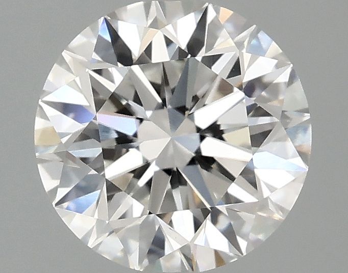 1.89 ct. round Lab Grown Diamond front image