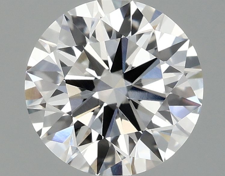 1.45 ct. round Lab Grown Diamond front image