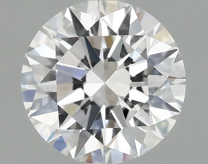 1.04 ct. round Lab Grown Diamond front image