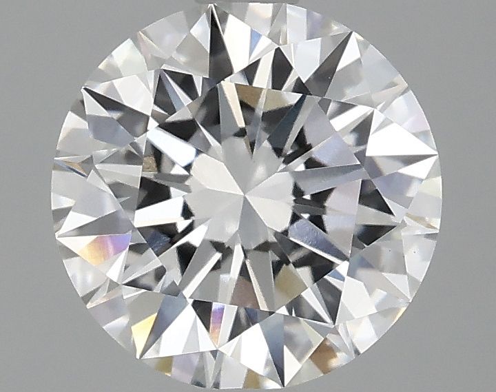 1.98 ct. round Lab Grown Diamond front image