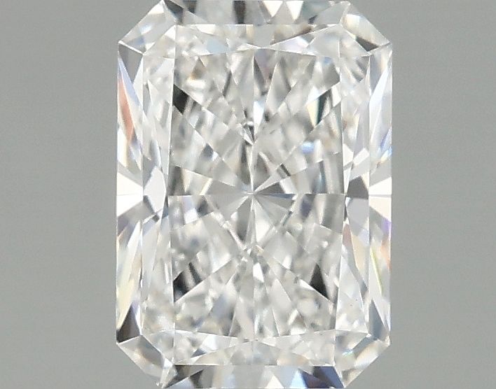 1.08 ct. radiant Lab Grown Diamond front image