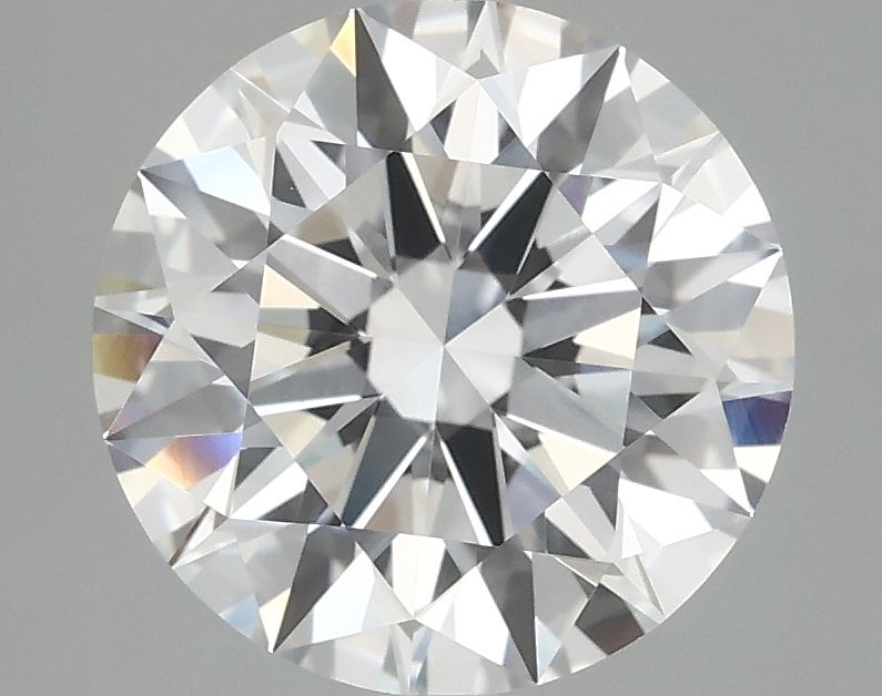 3.09 ct. round Lab Grown Diamond front image