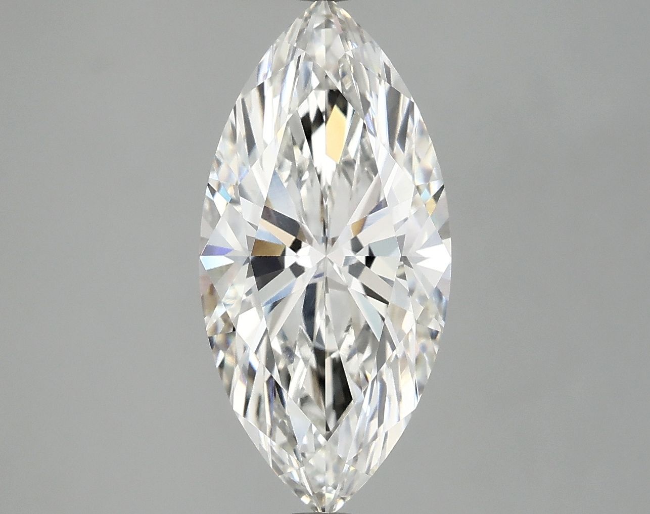 3.09 ct. marquise Lab Grown Diamond front image