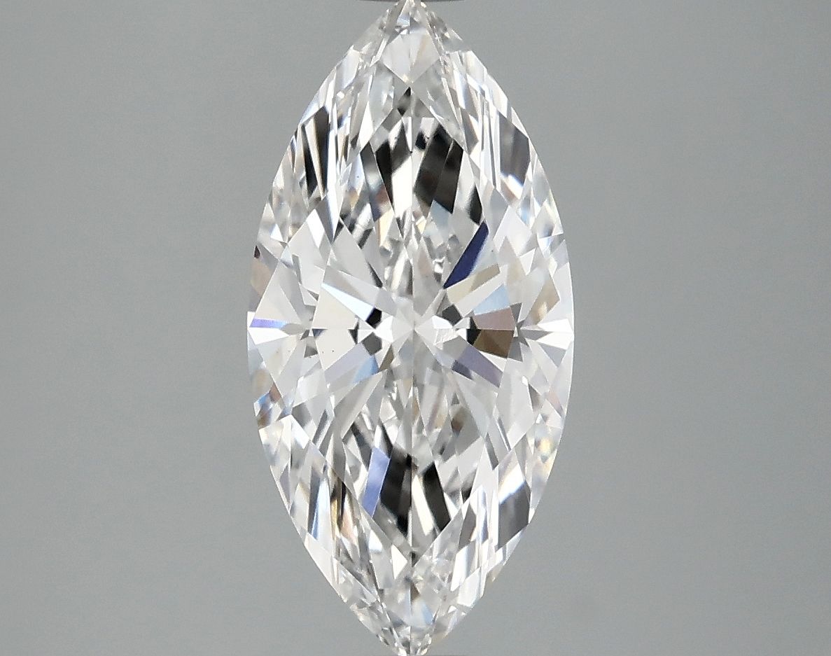 2.50 ct. marquise Lab Grown Diamond front image