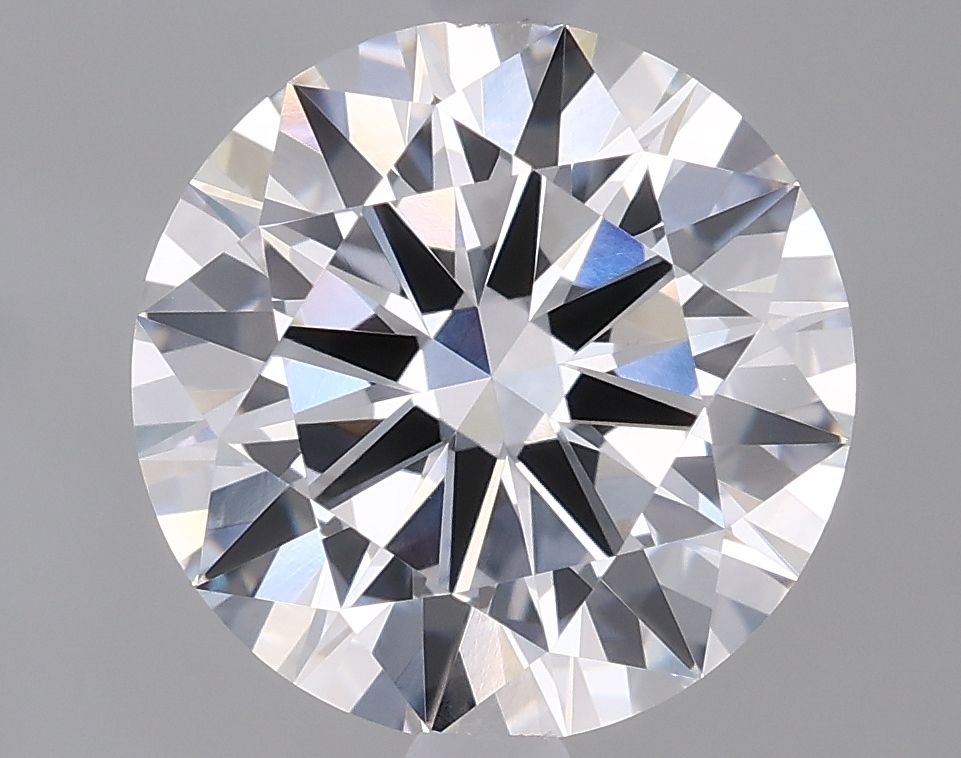 2.07 ct. round Lab Grown Diamond front image