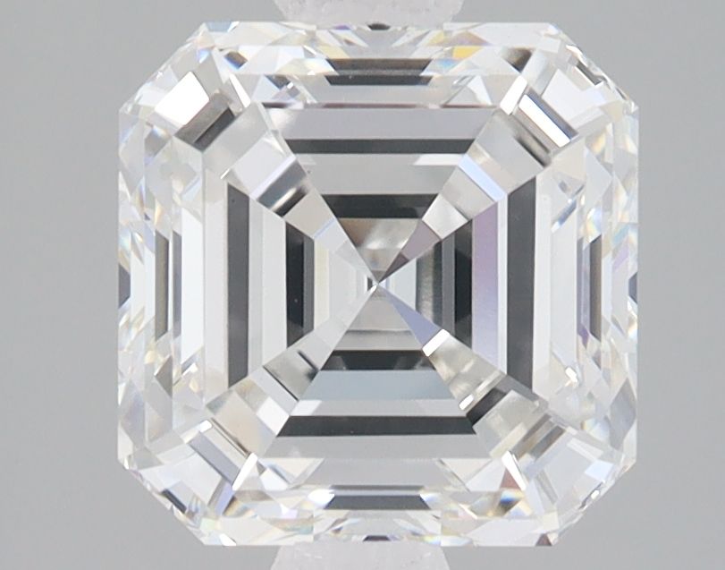 3.06 ct. asscher Lab Grown Diamond front image