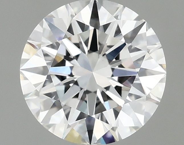 1.39 ct. round Lab Grown Diamond front image
