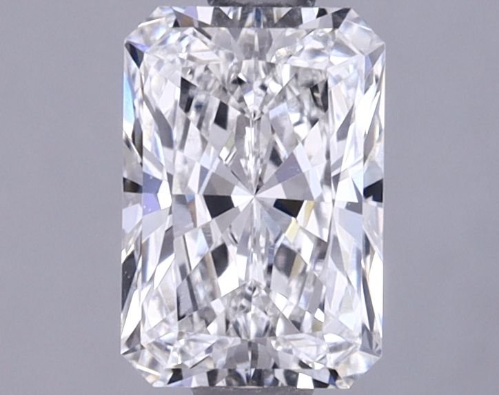 1.19 ct. radiant Lab Grown Diamond front image