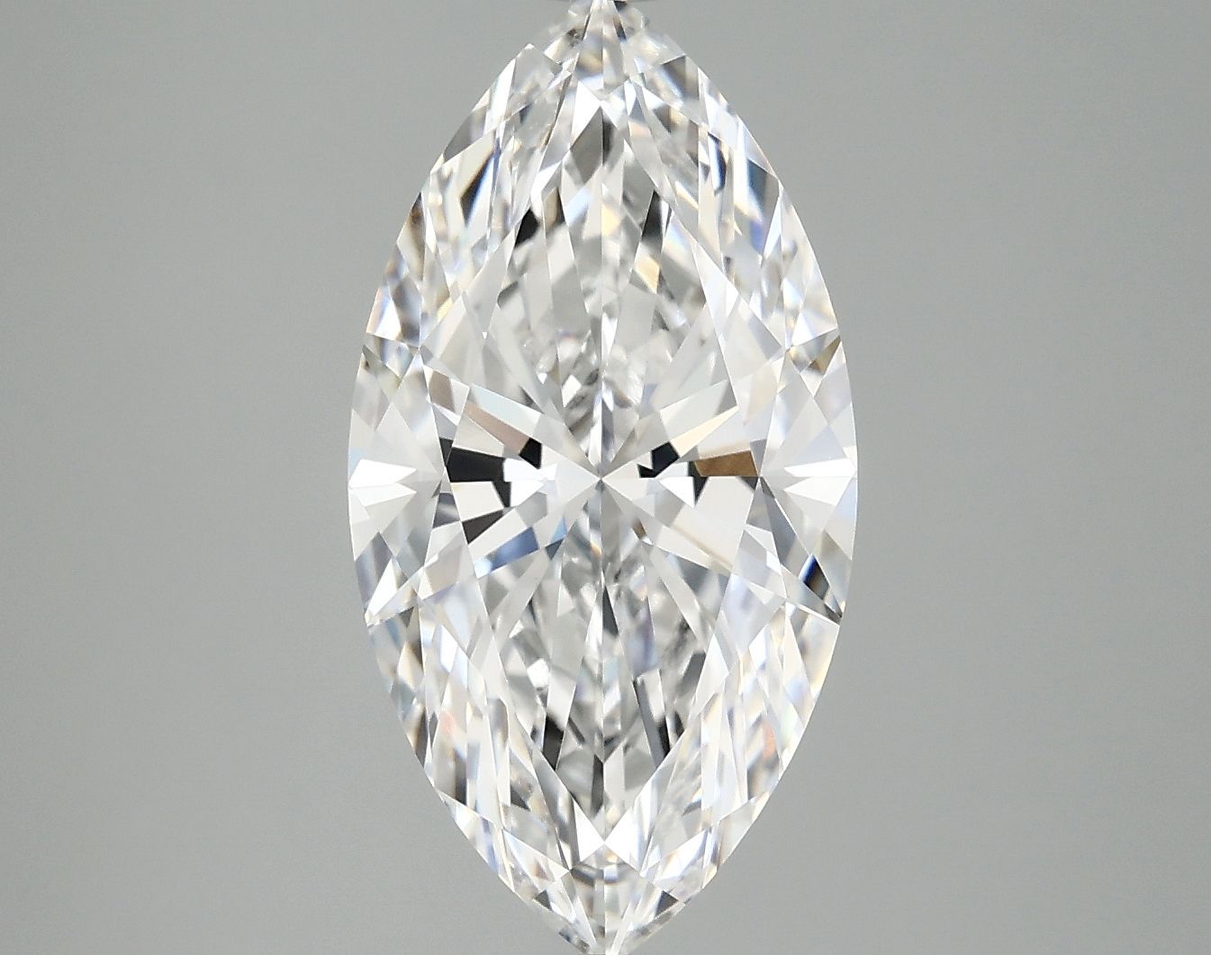 4.03 ct. marquise Lab Grown Diamond front image