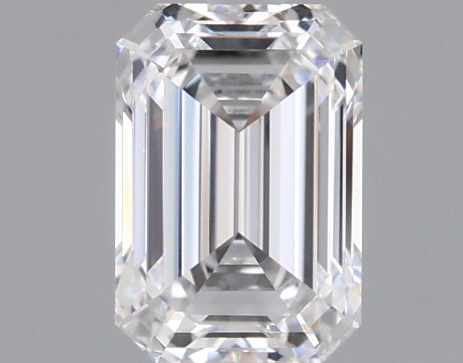 1.07 ct. emerald Lab Grown Diamond front image