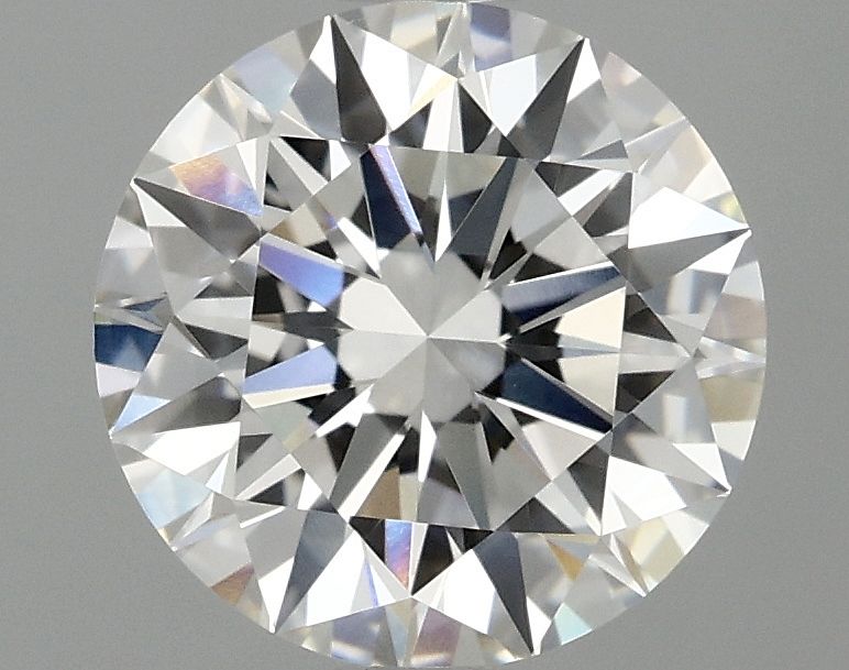 1.51 ct. round Lab Grown Diamond front image