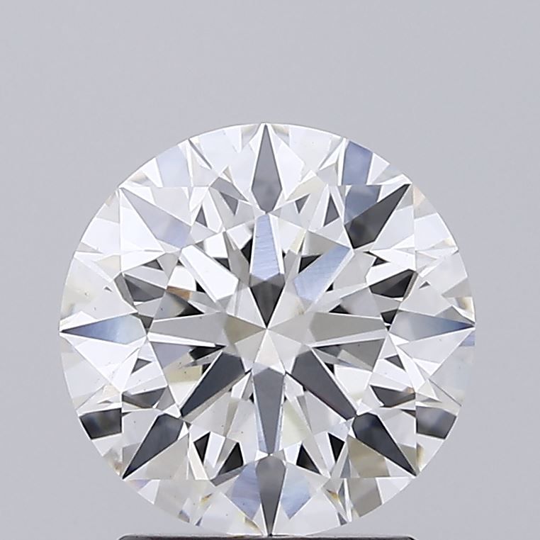 2.13 ct. round Lab Grown Diamond front image