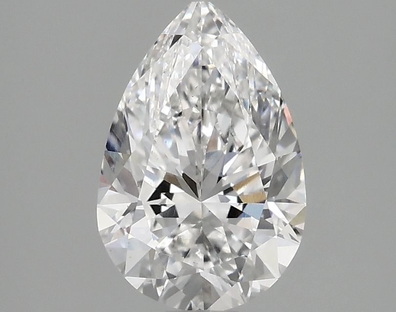 1.49 ct. pear Lab Grown Diamond front image