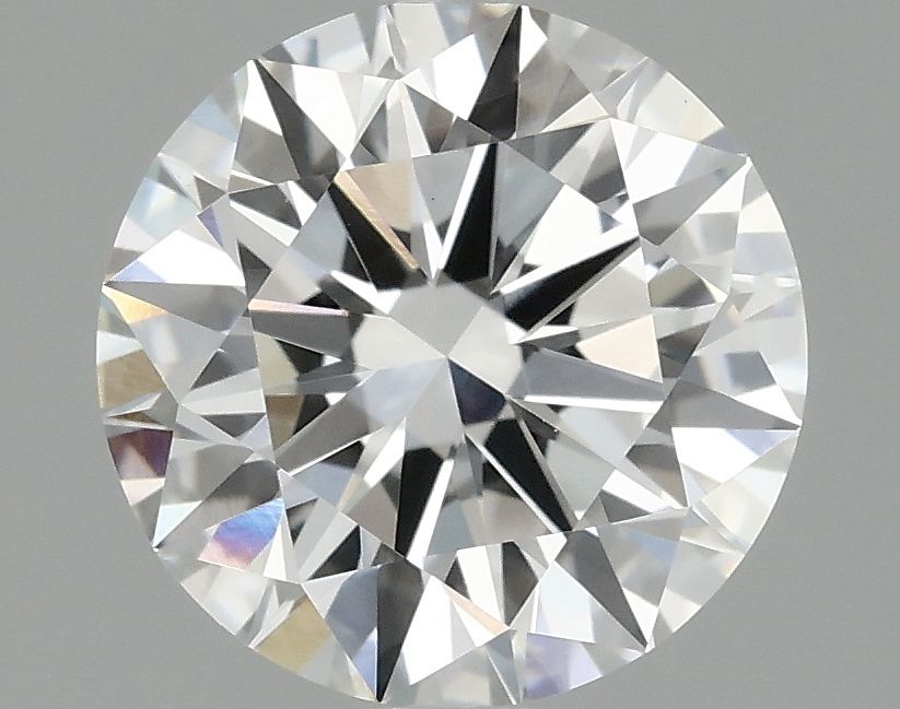 1.53 ct. round Lab Grown Diamond front image