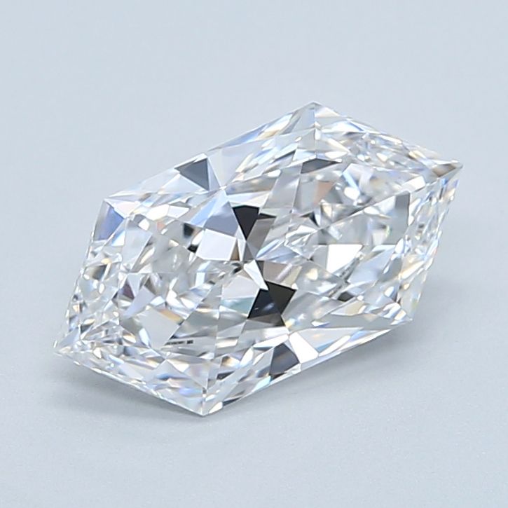 2.05 ct lab-grown Hexagonal Diamond