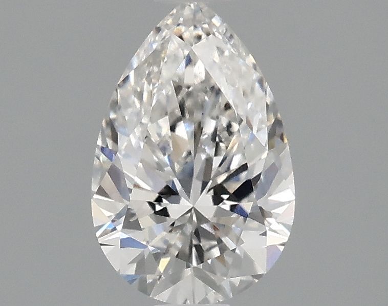 1.09 ct. pear Lab Grown Diamond front image