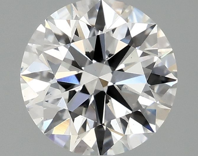 1.84 ct. round Lab Grown Diamond front image