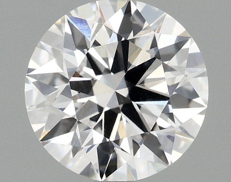1.51 ct. round Lab Grown Diamond front image