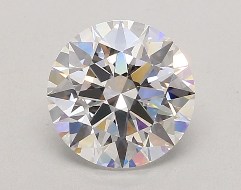 2.05 ct. round Lab Grown Diamond front image