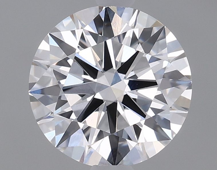 1.08 ct. round Lab Grown Diamond front image
