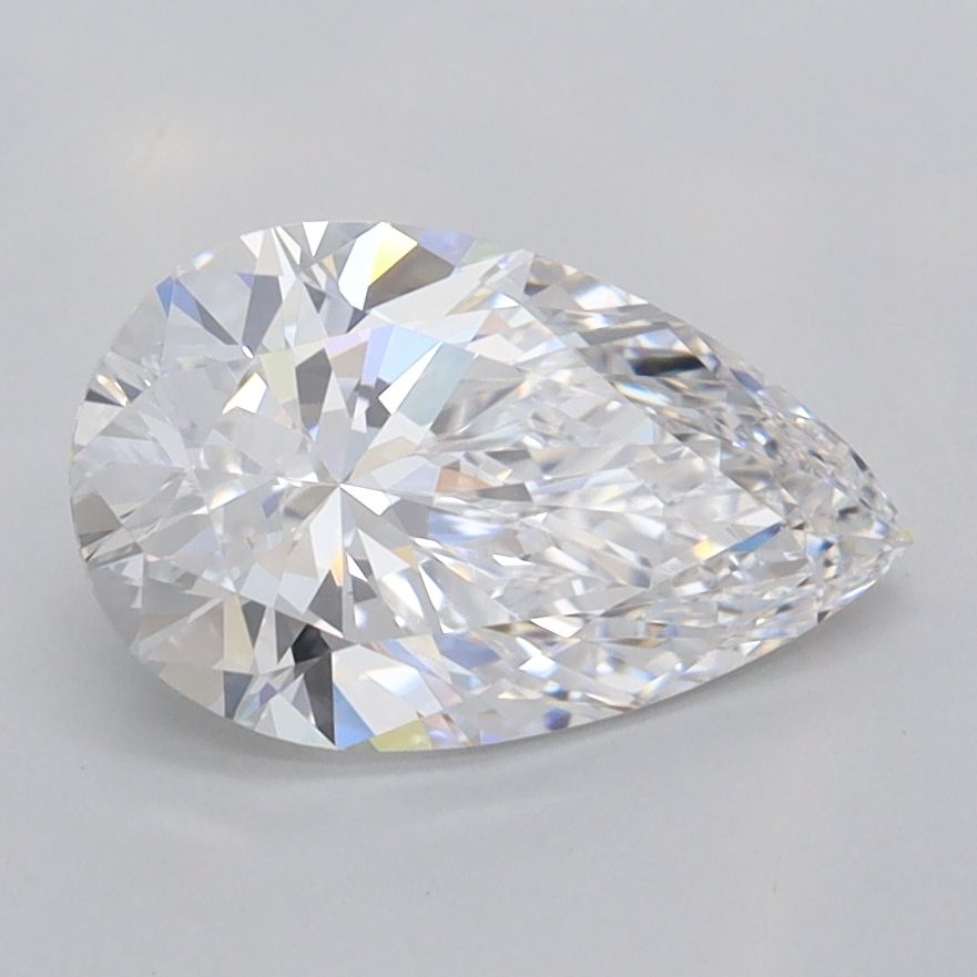 1.60 ct. pear Lab Grown Diamond front image