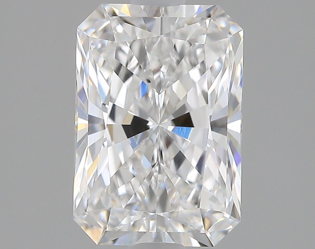 2.07 ct. radiant Lab Grown Diamond front image