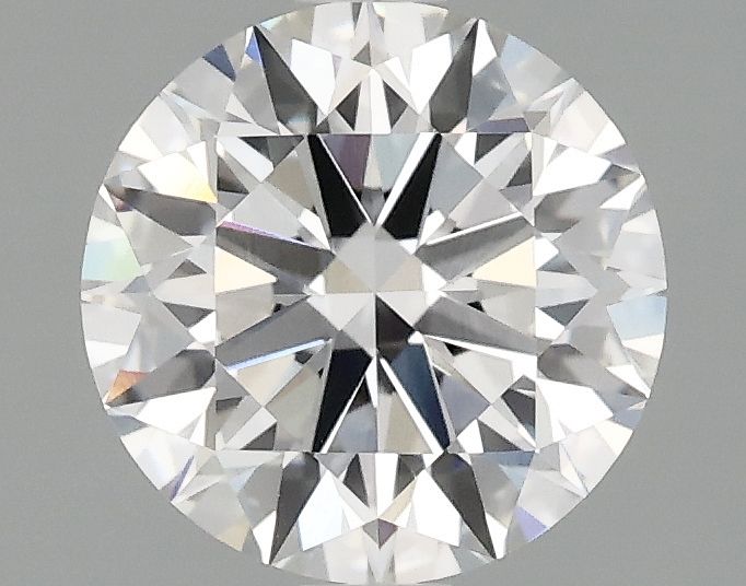 1.52 ct. round Lab Grown Diamond front image