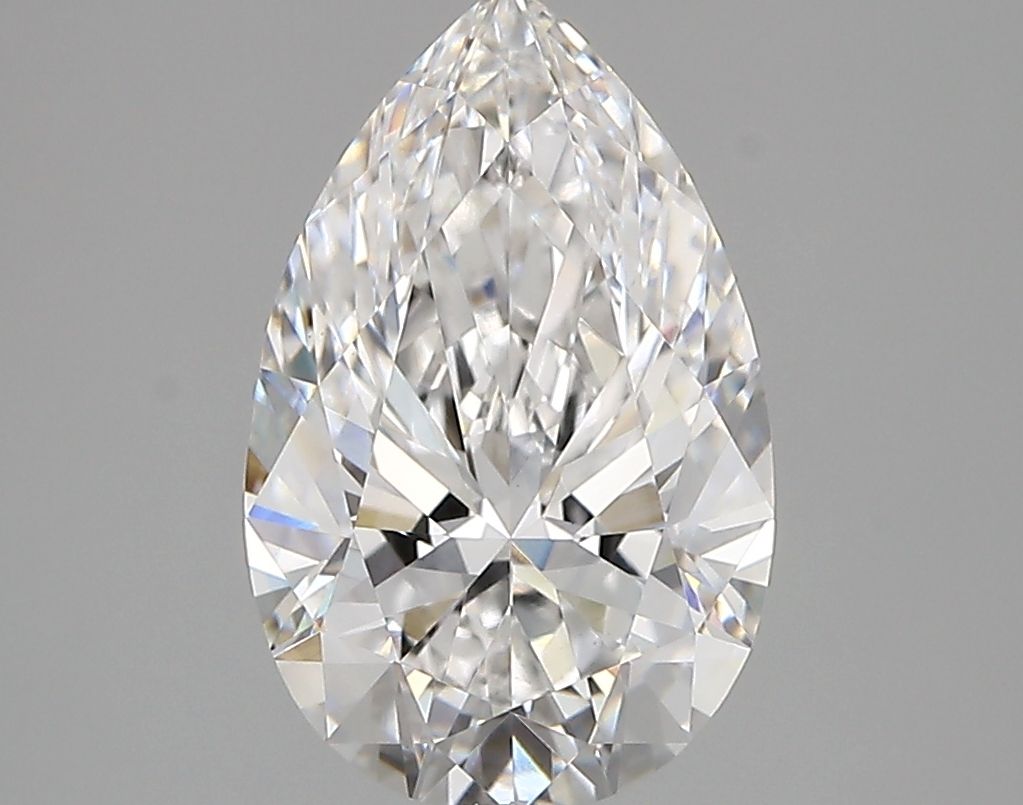 2.49 ct. pear Lab Grown Diamond front image