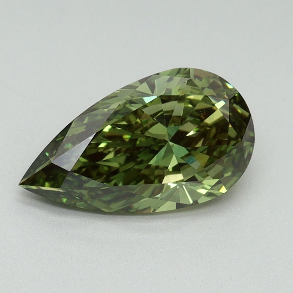 1.51 ct. pear Lab Grown Diamond front image