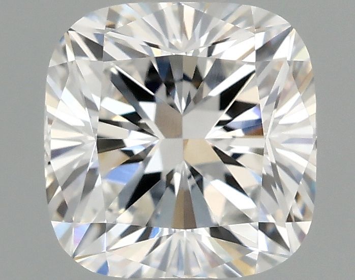 0.97 ct lab-grown Cushion modified Diamond