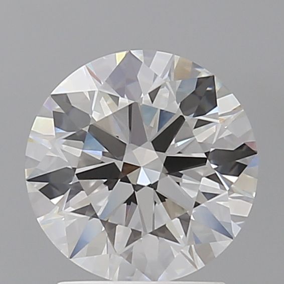 2.09 ct. round Lab Grown Diamond front image