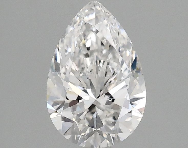 1.07 ct. pear Lab Grown Diamond front image
