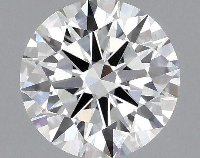 1.00 ct. round Lab Grown Diamond front image