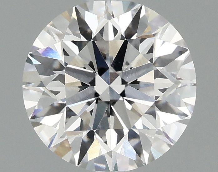 1.57 ct. round Lab Grown Diamond front image