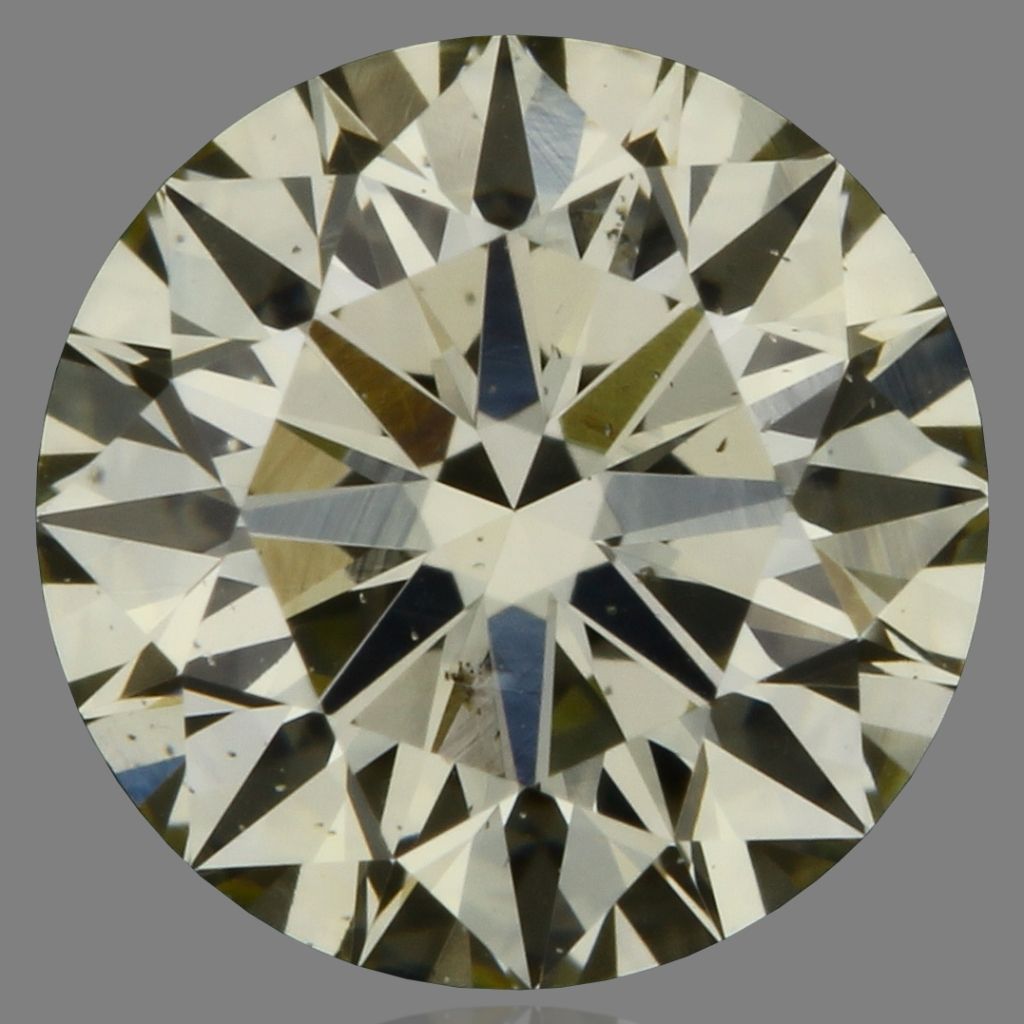 0.42 Carat Round Diamond U-V SI1