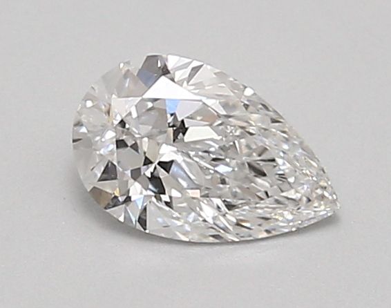 0.73 ct. pear Lab Grown Diamond front image